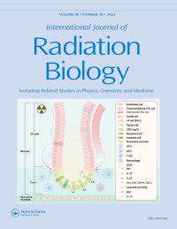 Cover image for International Journal of Radiation Biology, Volume 99, Issue 10, 2023