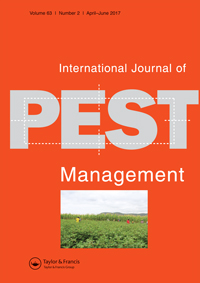 Cover image for International Journal of Pest Management, Volume 63, Issue 2, 2017