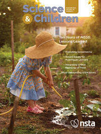 Cover image for Science and Children, Volume 60, Issue 4, 2023