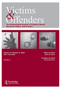 Cover image for Victims & Offenders, Volume 15, Issue 2, 2020