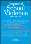 Cover image for Journal of School Violence, Volume 6, Issue 4, 2007
