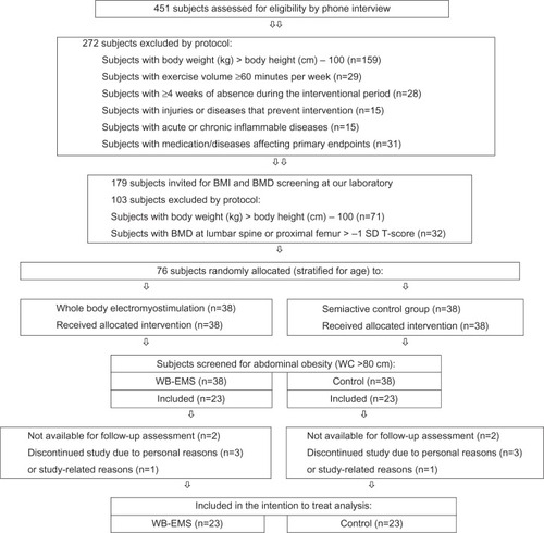 Figure 1 Flow chart.