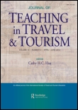 Cover image for Journal of Teaching in Travel & Tourism, Volume 14, Issue 3, 2014