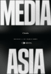 Cover image for Media Asia, Volume 48, Issue 3, 2021