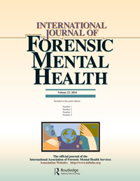 Cover image for International Journal of Forensic Mental Health, Volume 23, Issue 1, 2024