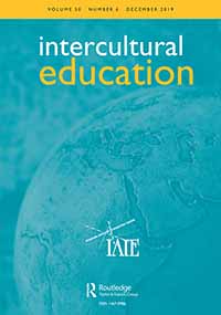 Cover image for Intercultural Education, Volume 30, Issue 6, 2019