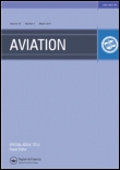 Cover image for Aviation, Volume 17, Issue 1, 2013