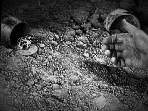 Figure 10. Still from Lewis Milestone (Director), All quiet on the western front (1930, Universal Studios, 150 mins). © Alamy stock.