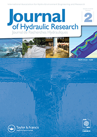 Cover image for Journal of Hydraulic Research, Volume 53, Issue 2, 2015