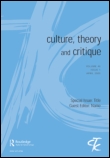Cover image for Culture, Theory and Critique, Volume 55, Issue 3, 2014