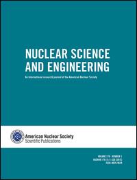 Cover image for Nuclear Science and Engineering, Volume 159, Issue 1, 2008