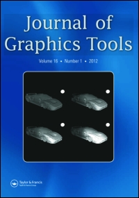 Cover image for Journal of Graphics Tools, Volume 13, Issue 2, 2008