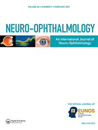 Cover image for Neuro-Ophthalmology, Volume 45, Issue 1, 2021