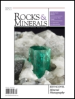 Cover image for Rocks & Minerals, Volume 62, Issue 4, 1987
