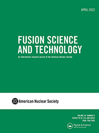 Cover image for Fusion Science and Technology, Volume 78, Issue 3, 2022