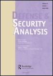 Cover image for Defense & Security Analysis, Volume 12, Issue 1, 1996