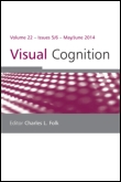 Cover image for Visual Cognition, Volume 22, Issue 8, 2014
