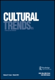 Cover image for Cultural Trends, Volume 22, Issue 2, 2013