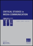 Cover image for Critical Studies in Media Communication, Volume 15, Issue 3, 1998