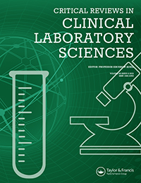 Cover image for Critical Reviews in Clinical Laboratory Sciences, Volume 60, Issue 8, 2023