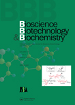Cover image for Bioscience, Biotechnology, and Biochemistry, Volume 79, Issue 3, 2015