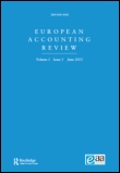 Cover image for European Accounting Review, Volume 23, Issue 2, 2014