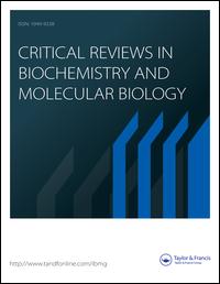 Cover image for Critical Reviews in Biochemistry and Molecular Biology, Volume 28, Issue 2, 1993