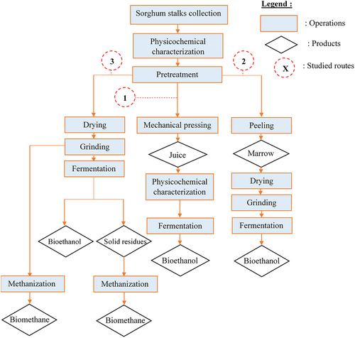 Figure 1. Overall research implementation flow.
