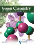 Cover image for Green Chemistry Letters and Reviews, Volume 9, Issue 2, 2016