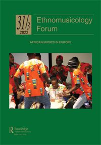 Cover image for Ethnomusicology Forum, Volume 31, Issue 3, 2022