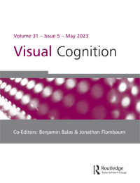 Cover image for Visual Cognition, Volume 31, Issue 5, 2023