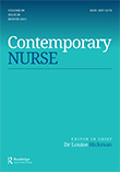 Cover image for Contemporary Nurse, Volume 47, Issue 1-2, 2014