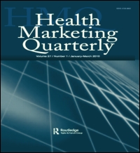 Cover image for Health Marketing Quarterly, Volume 20, Issue 1, 2002