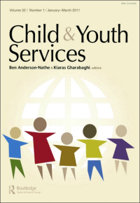 Cover image for Child & Youth Services, Volume 2, Issue 4, 1979