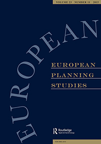 Cover image for European Planning Studies, Volume 23, Issue 11, 2015