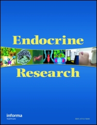 Cover image for Endocrine Research, Volume 45, Issue 1, 2020