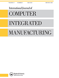 Cover image for International Journal of Computer Integrated Manufacturing, Volume 33, Issue 5, 2020