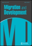 Cover image for Migration and Development, Volume 2, Issue 1, 2013