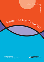 Cover image for Journal of Family Studies, Volume 17, Issue 1, 2011