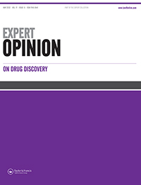 Cover image for Expert Opinion on Drug Discovery, Volume 17, Issue 5, 2022