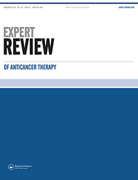 Cover image for Expert Review of Anticancer Therapy, Volume 20, Issue 11, 2020