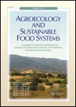 Cover image for Agroecology and Sustainable Food Systems, Volume 40, Issue 6, 2016