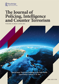 Cover image for Journal of Policing, Intelligence and Counter Terrorism, Volume 19, Issue 3, 2024