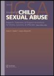 Cover image for Journal of Child Sexual Abuse, Volume 23, Issue 1, 2014