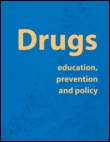 Cover image for Drugs: Education, Prevention and Policy, Volume 5, Issue 1, 1998