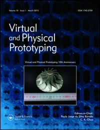 Cover image for Virtual and Physical Prototyping, Volume 13, Issue 4, 2018