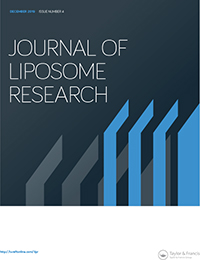 Cover image for Journal of Liposome Research, Volume 29, Issue 4, 2019