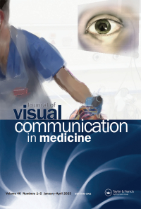 Cover image for Journal of Visual Communication in Medicine, Volume 46, Issue 2, 2023
