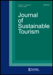 Cover image for Journal of Sustainable Tourism, Volume 16, Issue 2, 2008