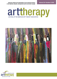 Cover image for Art Therapy, Volume 39, Issue 4, 2022